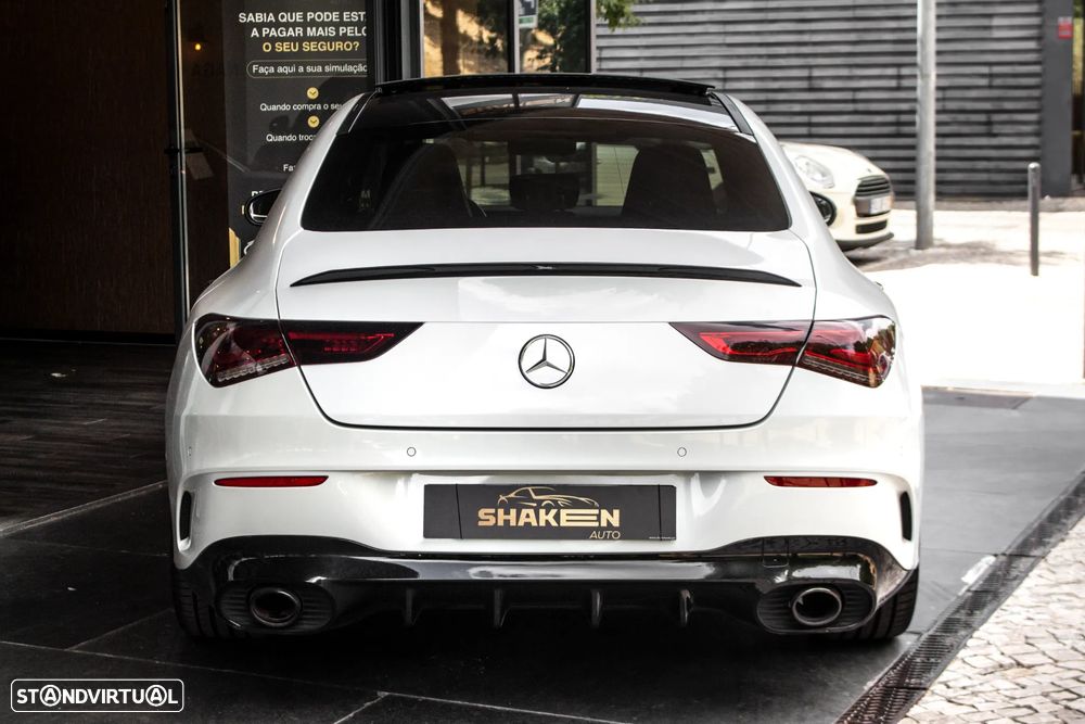 Mercedes-Benz CLA 35 AMG 4Matic - 9