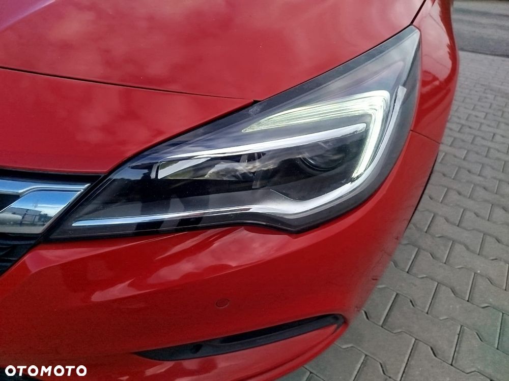 Opel Astra - 16
