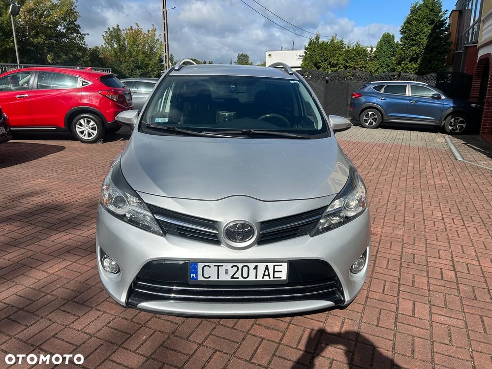 Toyota Verso 1.8 Sol plus NAVI - 7