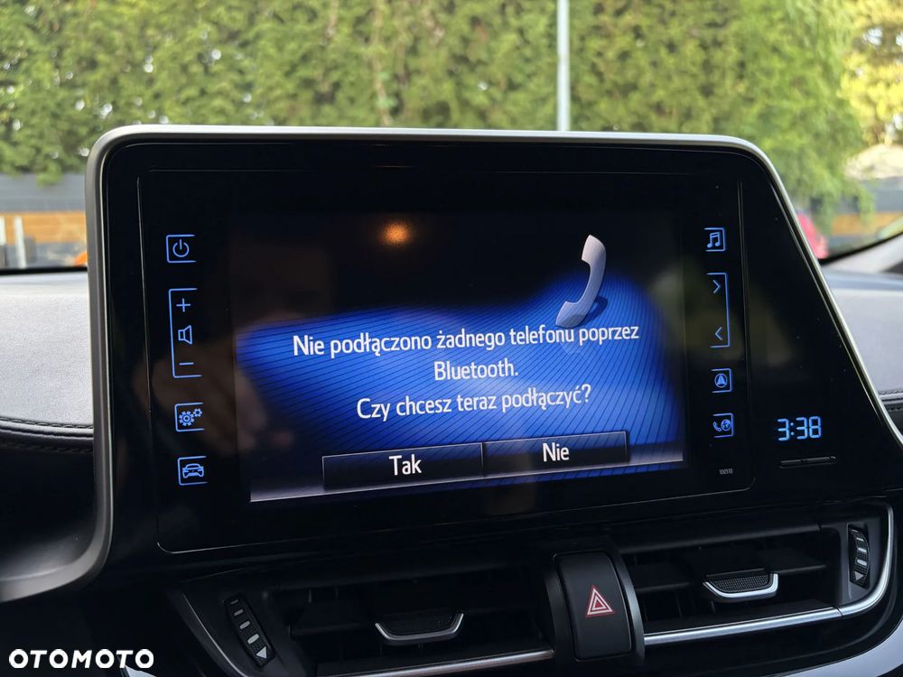 Toyota C-HR 1.2 Turbo Multidrive Lounge - 29