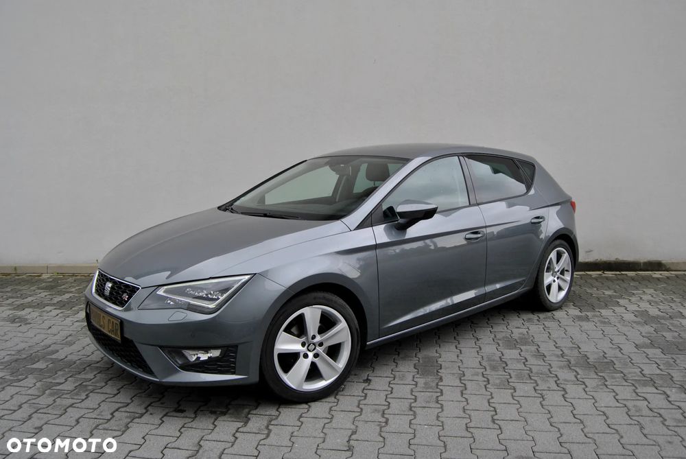 Seat Leon 1.4 TSI Start&Stop FR - 4