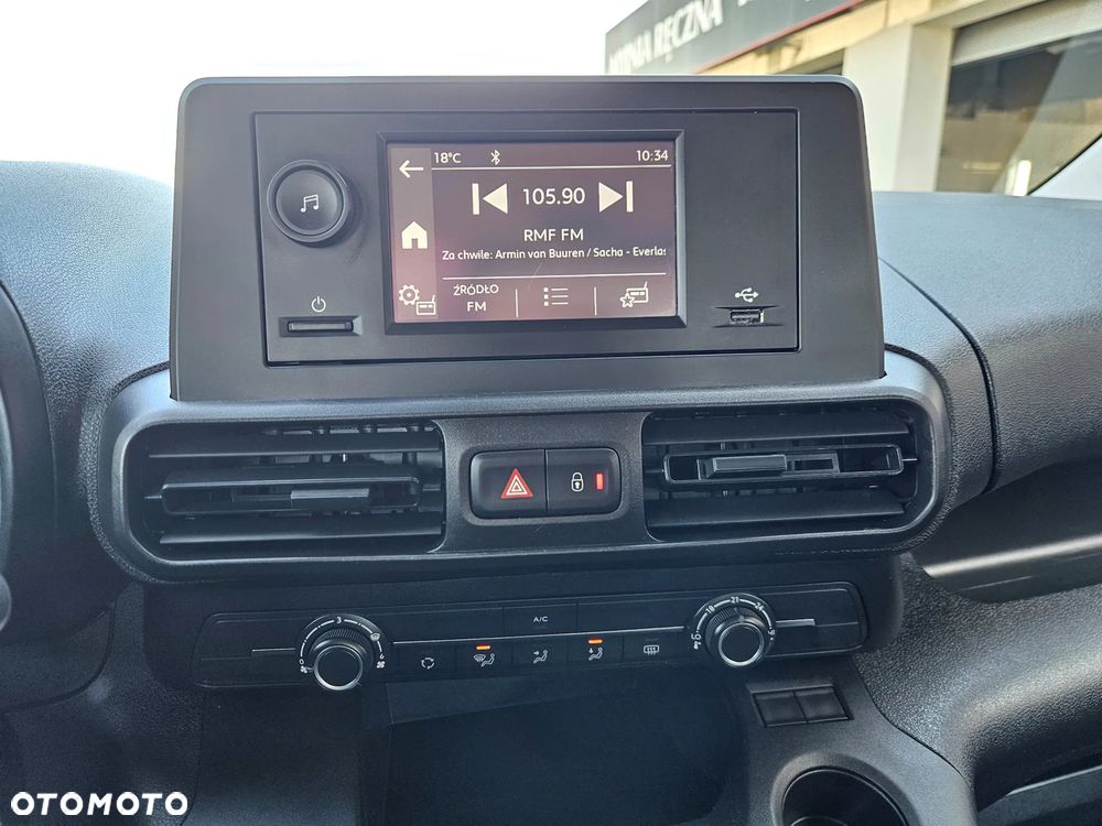 Toyota Proace City Verso Long 1.5 D-4D Business - 17