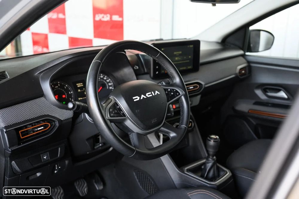 Dacia Sandero Stepway TCe 90 Expression - 26