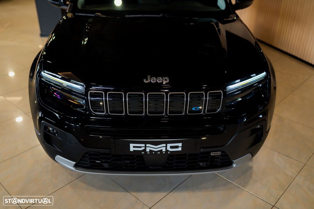 Jeep Avenger 1st Edition - 15