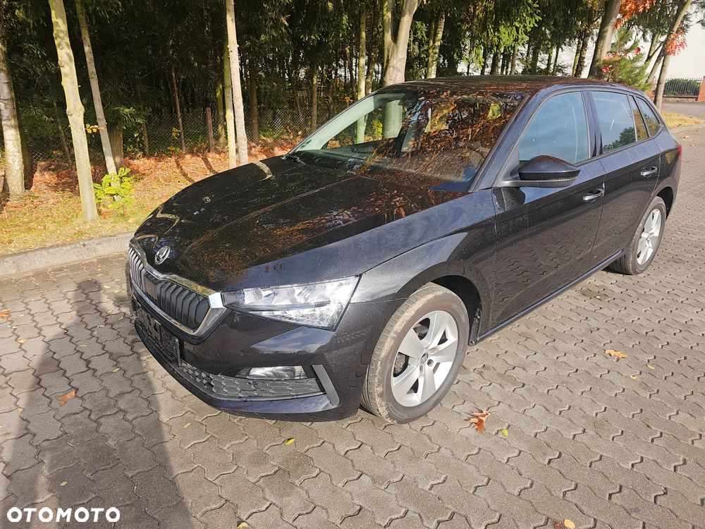 Skoda Scala