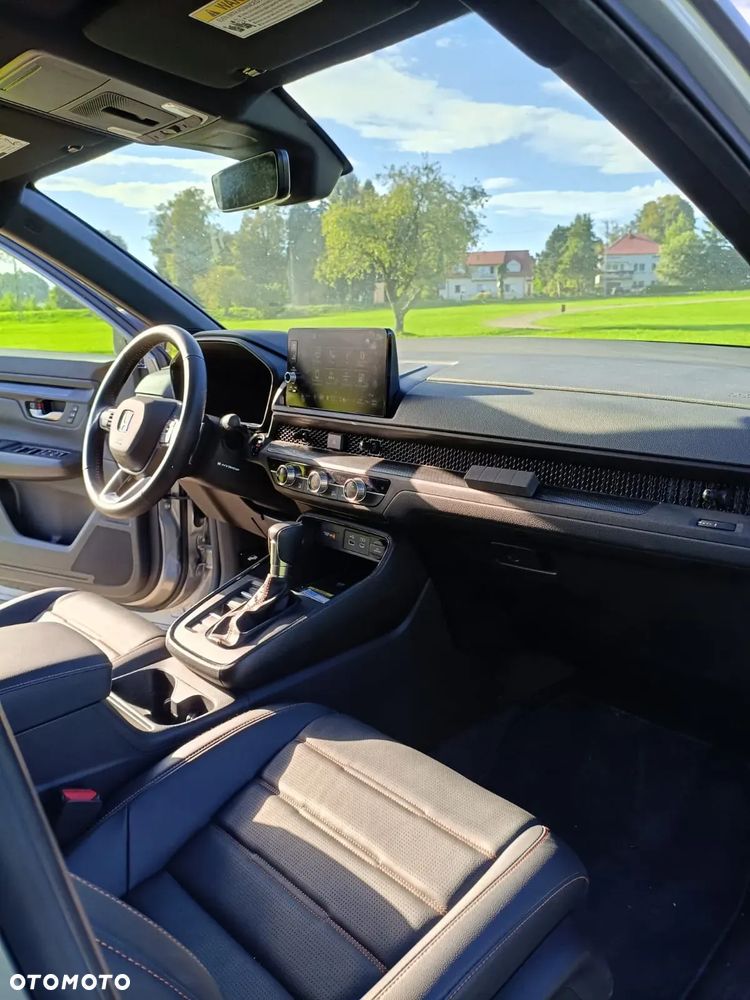Honda CR-V 2.0 i-MMD Sport Line CVT - 16