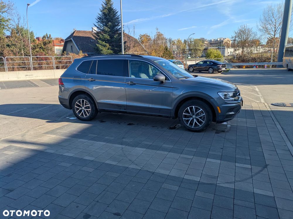 Volkswagen Tiguan 2.0 TSI 4Mot Comfortline DSG - 6