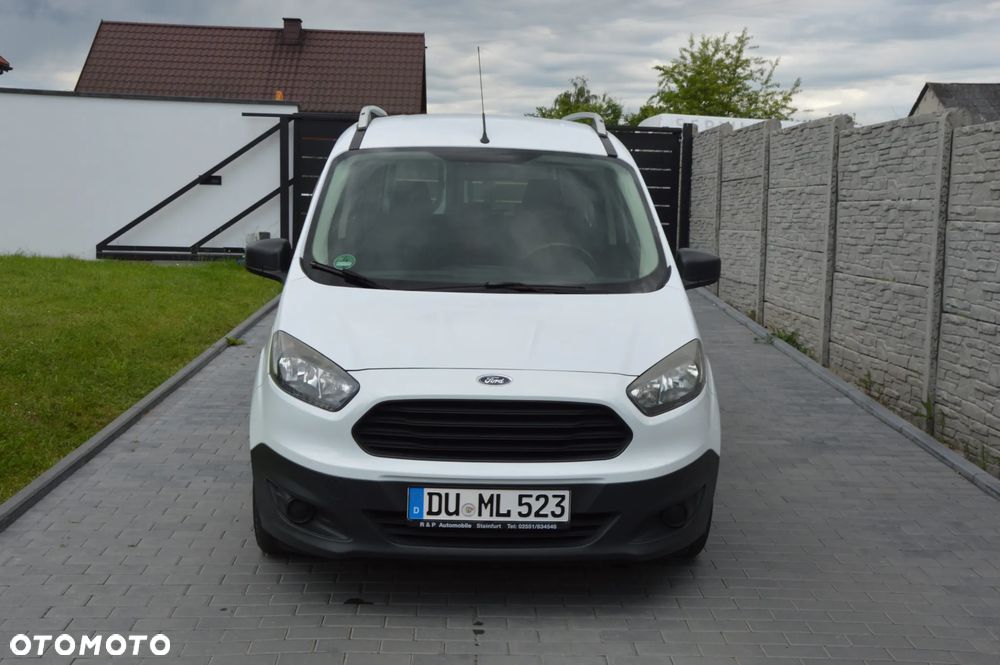 Ford Transit Courier S&S Trend - 6