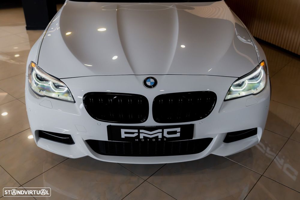 BMW 520 d Pack M - 6