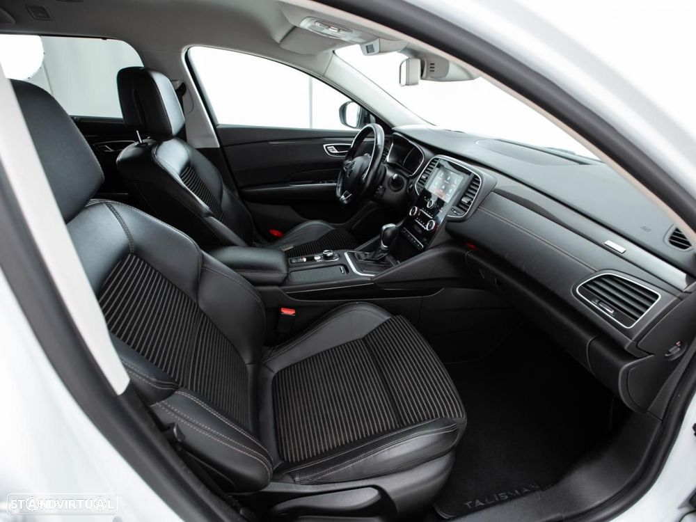 Renault Talisman Sport Tourer — fotografia 8