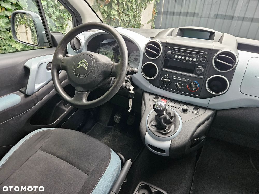Citroën Berlingo 1.6 HDi 90 FAP Multispace - 13