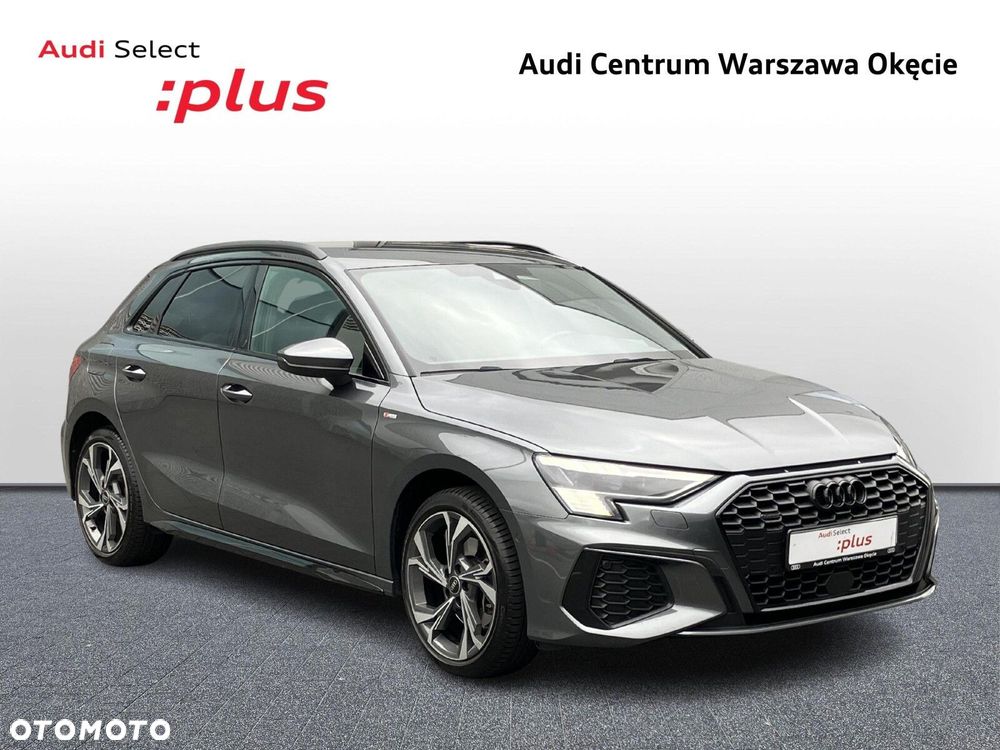 Audi A3 Sportback - 3