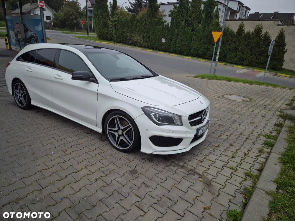 Mercedes-Benz CLA 250 4-Matic AMG Line - 6