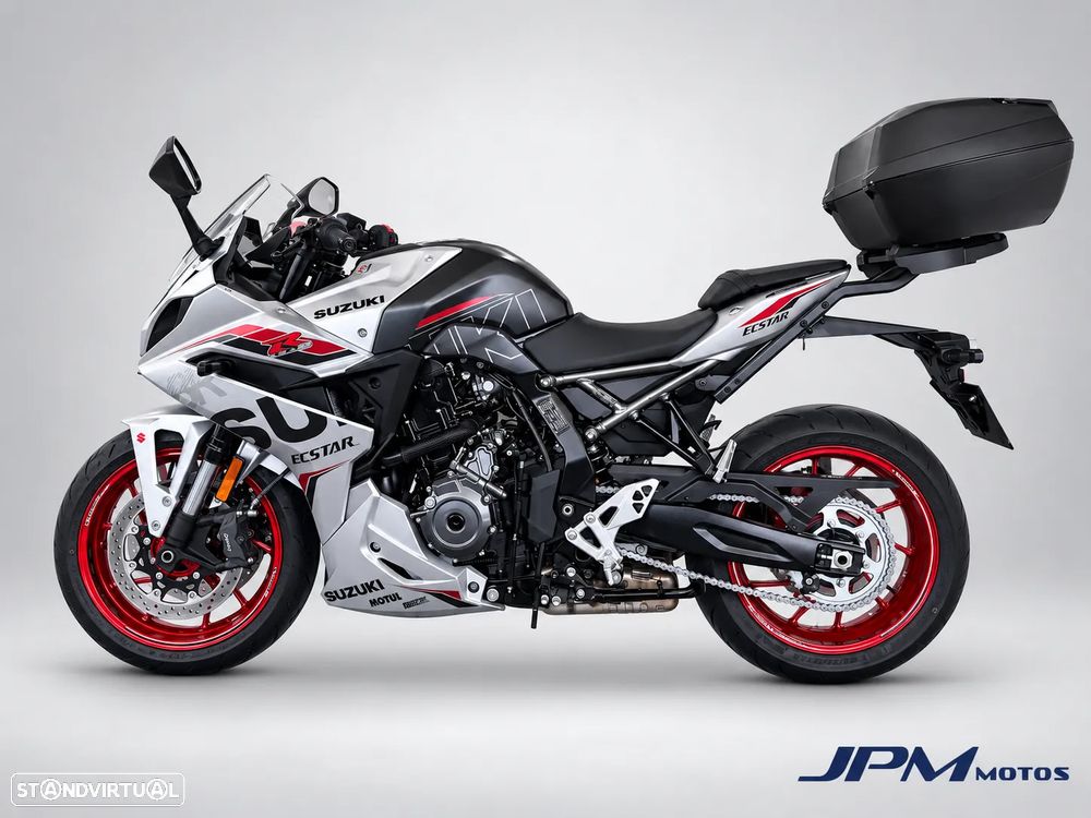 Suzuki GSX 8R - 1