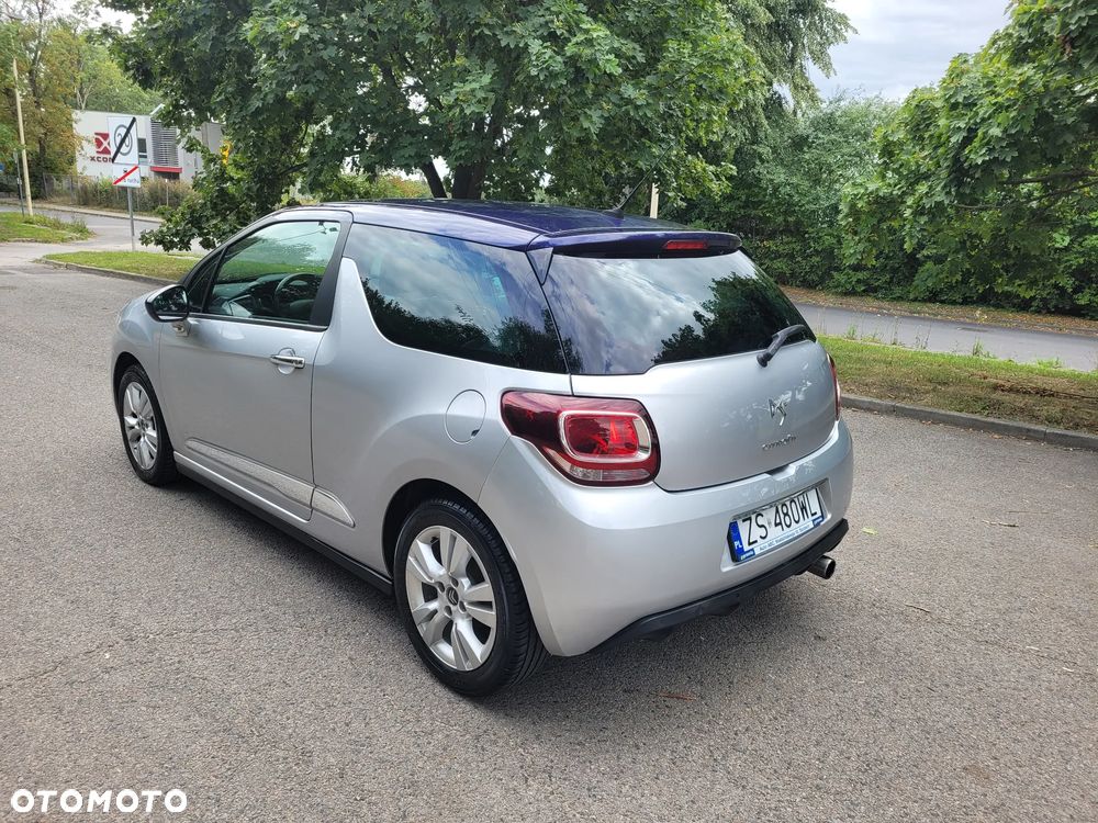 Citroën DS3 Pure Tech VTi 82 SoChic - 4