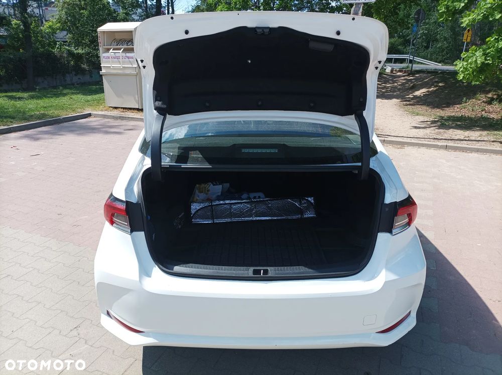Toyota Corolla 1.8 Hybrid Comfort - 22