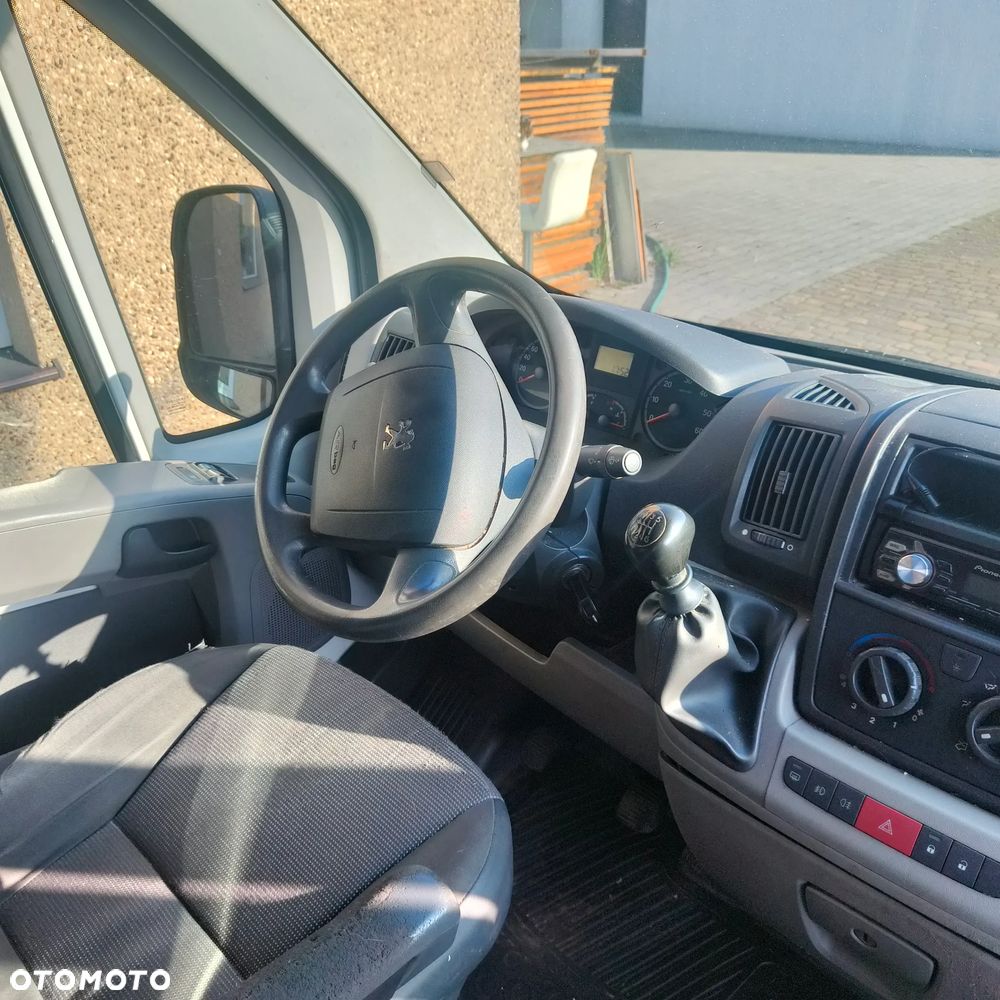 Peugeot Boxer - 6