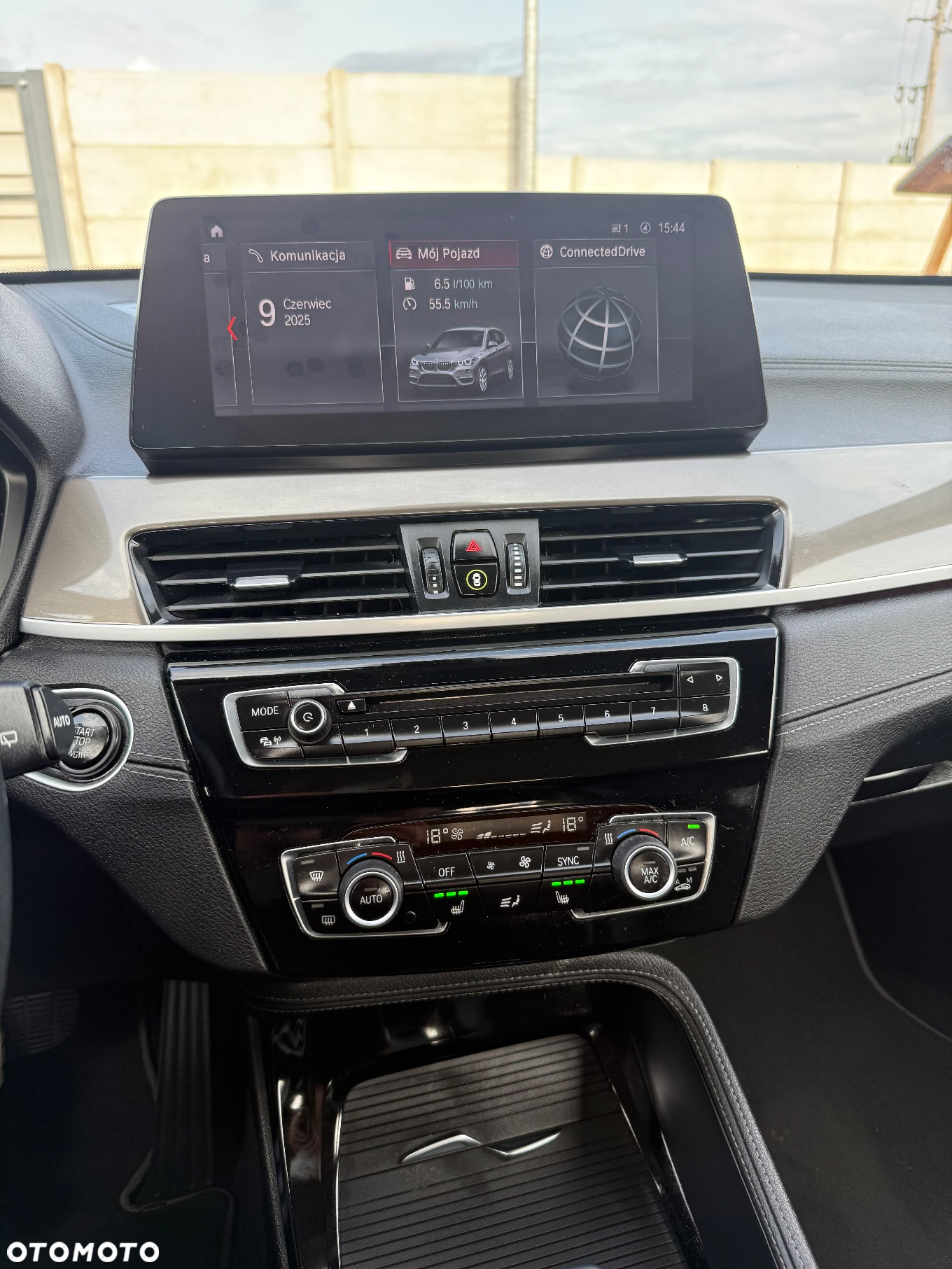 BMW X1 sDrive18d xLine - 20