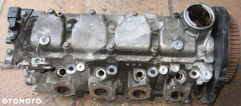 głowica wałek rozrządu POLO 6N2 IBIZA LIFT LUPO AUD 1.4 8V MPI volkswagen seat - 1