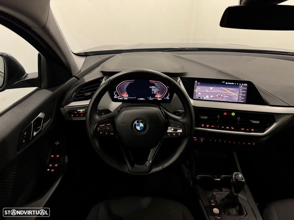 BMW 116 d Advantage - 8
