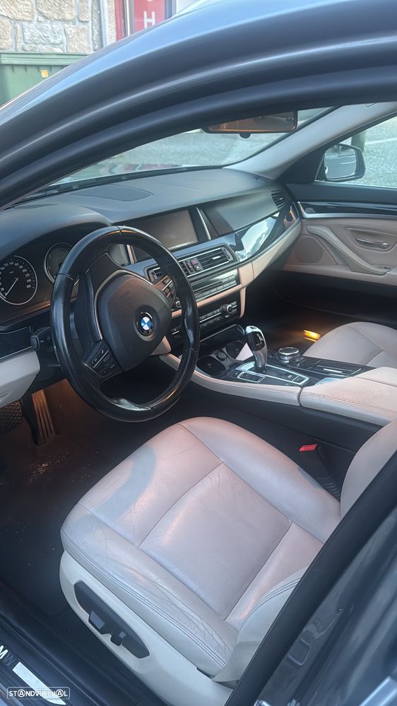 BMW 520 d Auto - 3