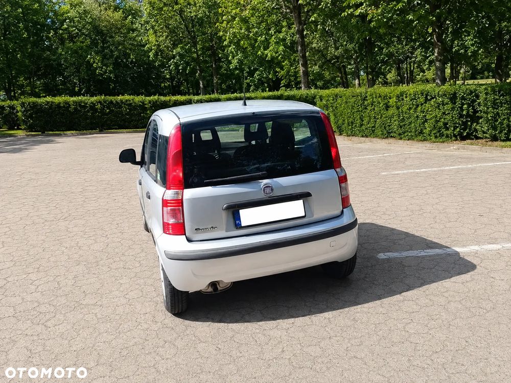 Fiat Panda 1.1 Active Eco - 3