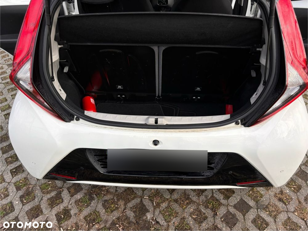 Toyota Aygo - 5