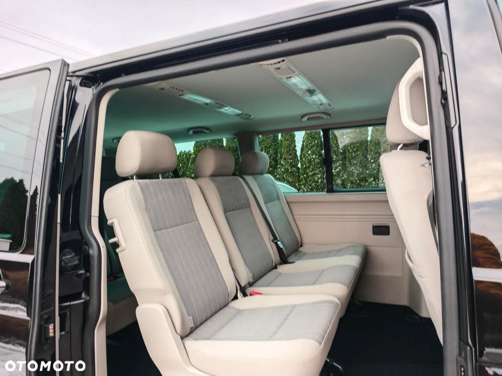 Volkswagen Caravelle 2.0 TDI L1 Highline DSG - 4