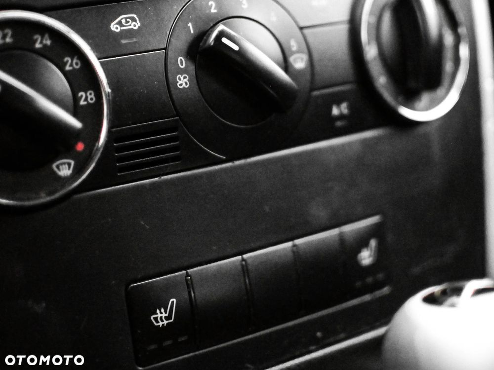 Mercedes-Benz Klasa B 170 Autotronic - 9