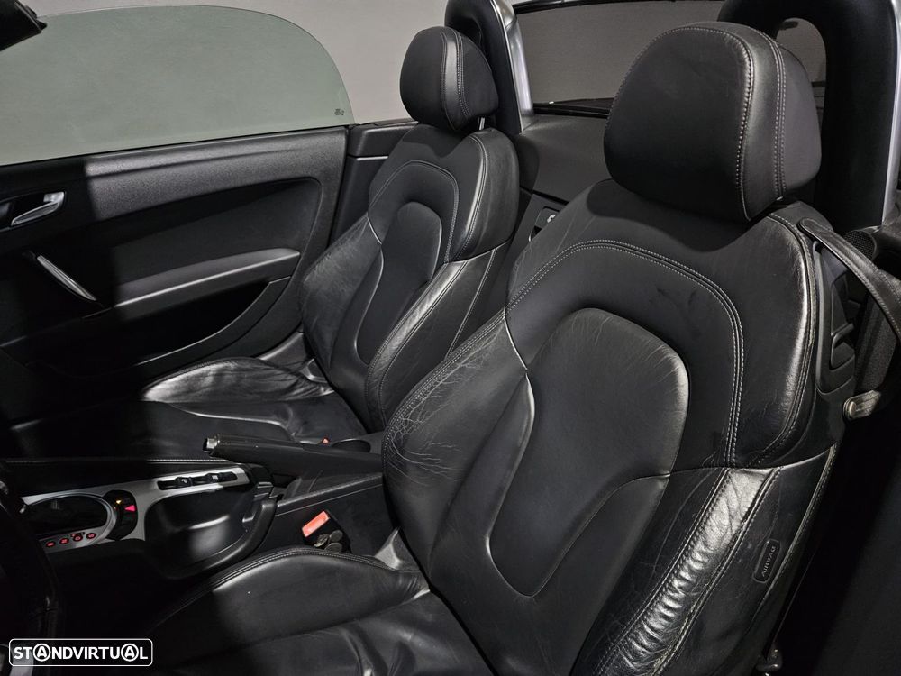 Audi TT Roadster 2.0 TFSi quattro S Tronic - 19