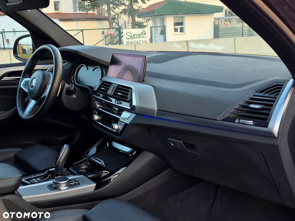 BMW X3 xDrive30d M Sport - 16