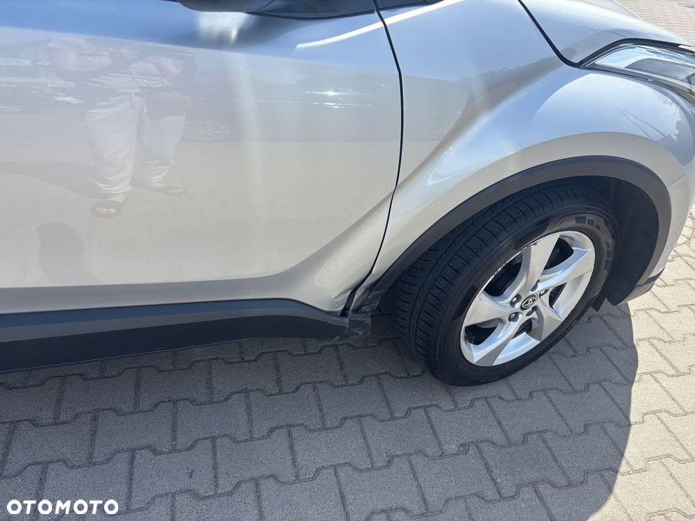 Toyota C-HR 1.2 Turbo - 16