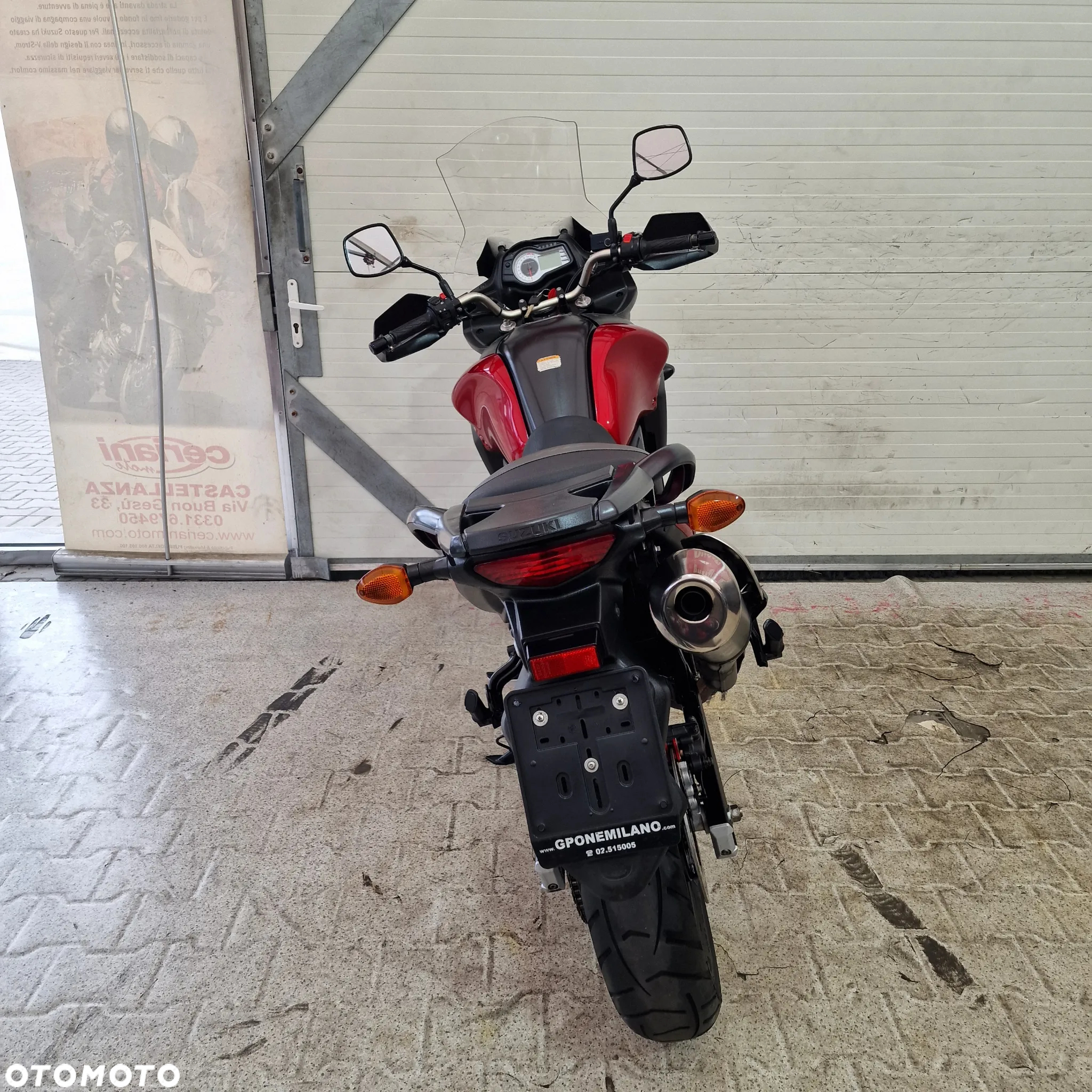 Suzuki DL - 26