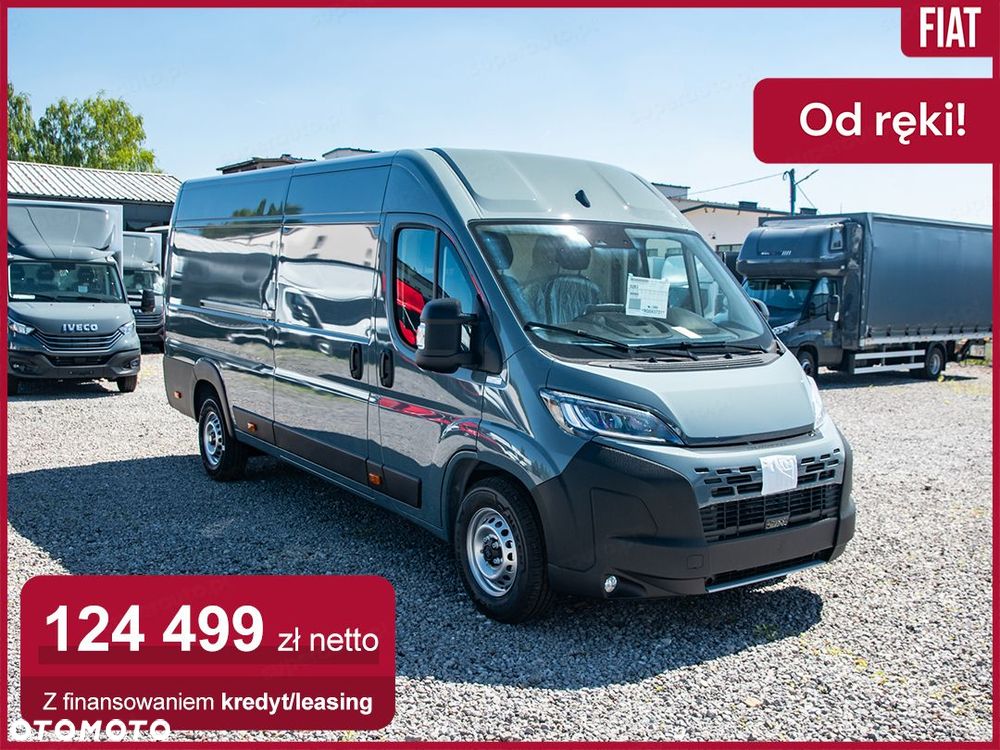 Fiat Ducato Maxi L4H2 2.2 180KM - 1
