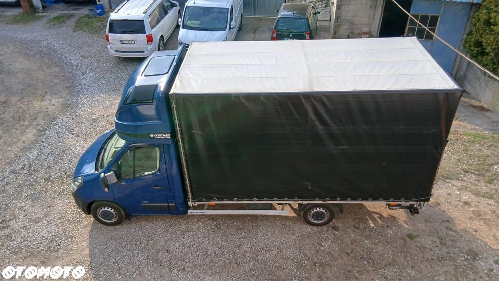 Opel Movano - 17