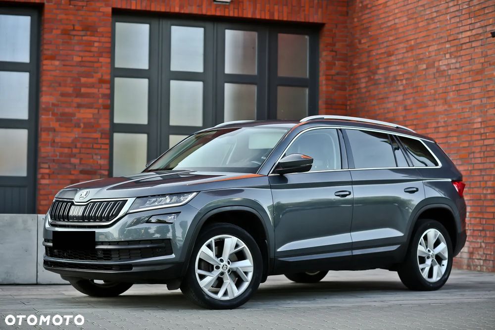 Skoda Kodiaq 2.0 TDI 4x4 DSG Style - 7