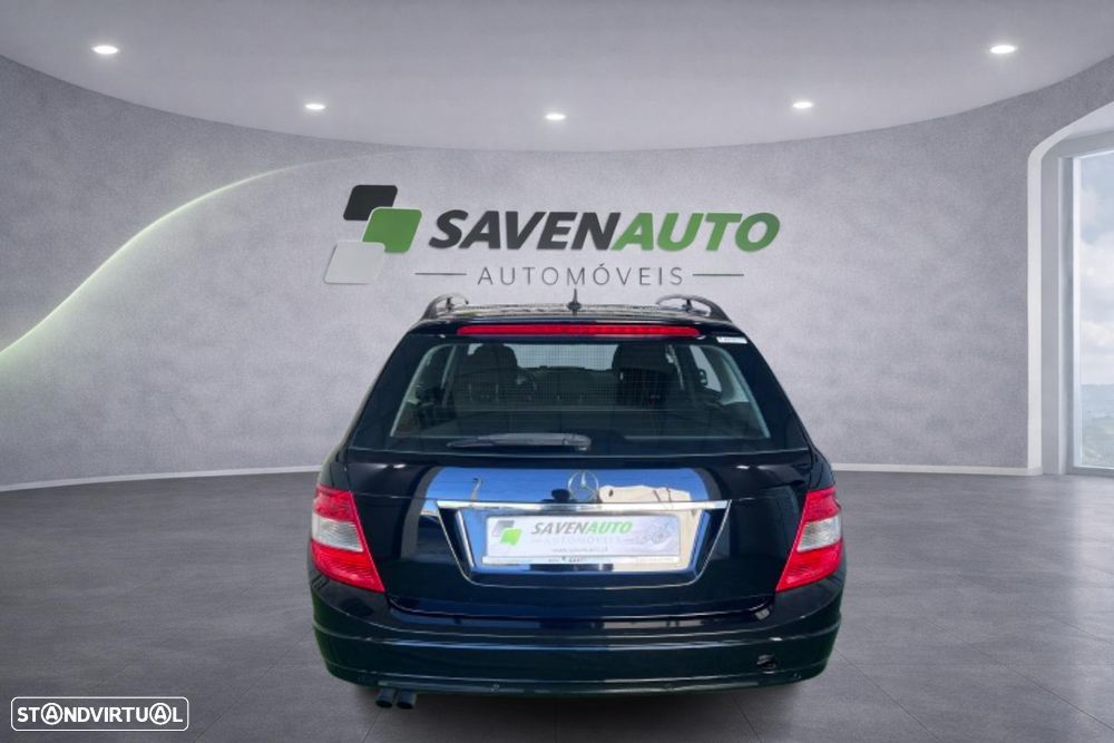 Mercedes-Benz C 200 Station CDI DPF BlueEFFICIENCY - 17