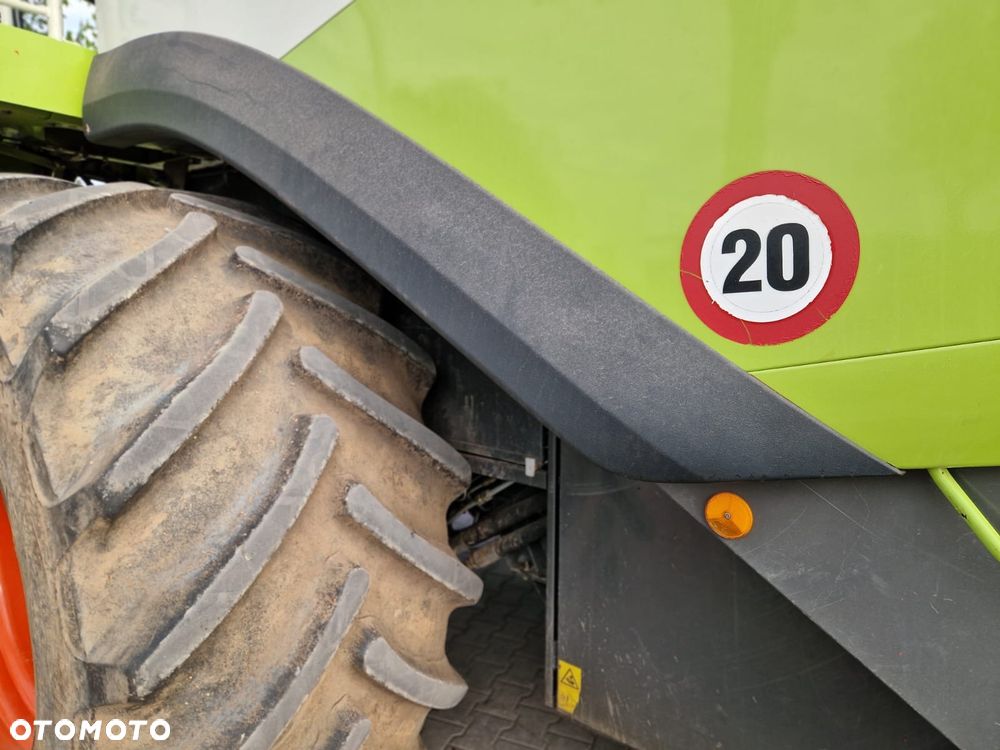 Claas LEXION 580/600 DOMINATOR MEGA Krajowy Korbanek Pierwszy właściciel - 26