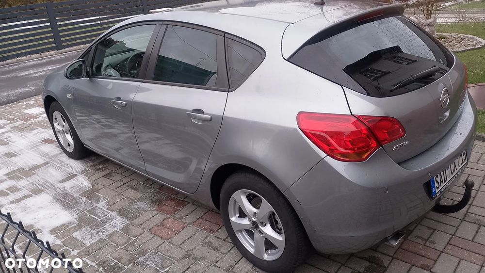 Opel Astra 1.4 Turbo - 3