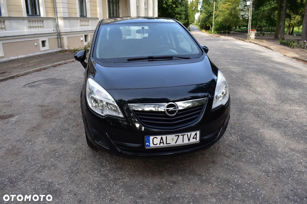 Opel Meriva 1.4 Essentia - 2