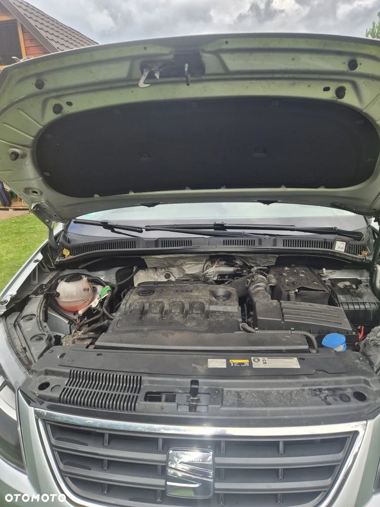 Seat Alhambra 2.0 TDI Ecomotive Style Plus - 10