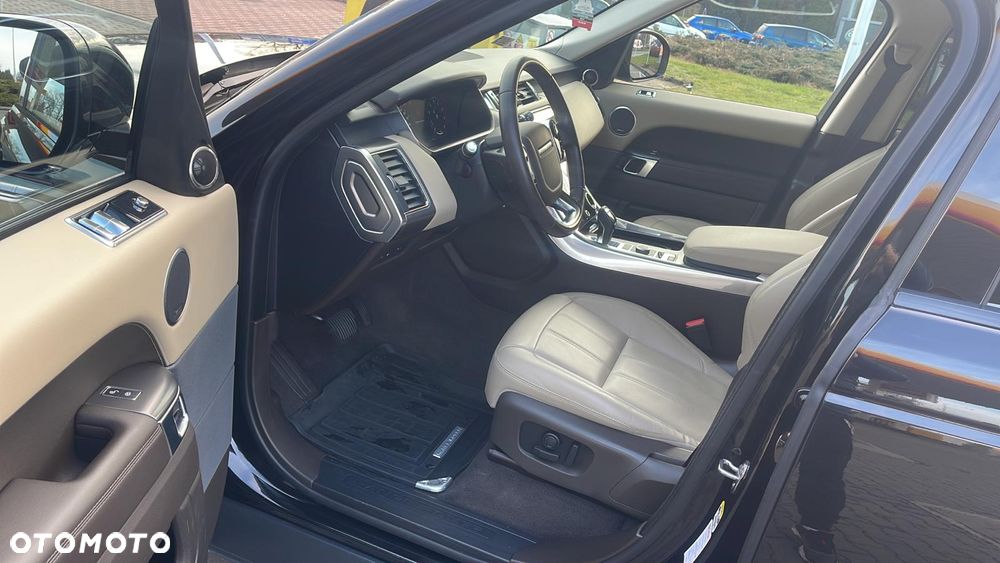 Land Rover Range Rover Sport - 18