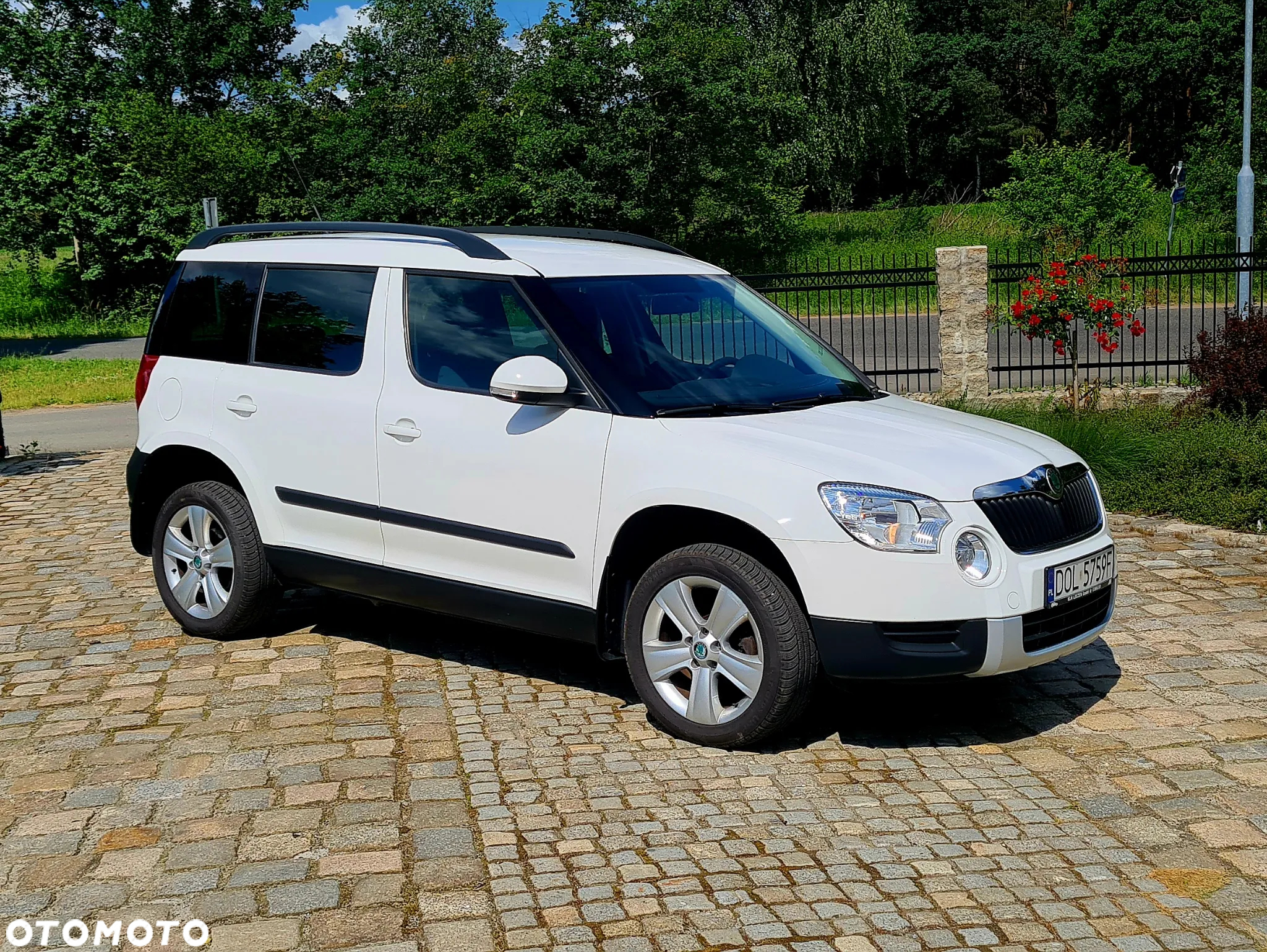 Skoda Yeti 2.0 TDI DPF 4x4 Ambition - 21