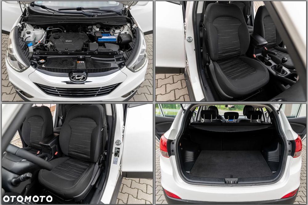 Hyundai ix35 1.6 2WD Trend - 39