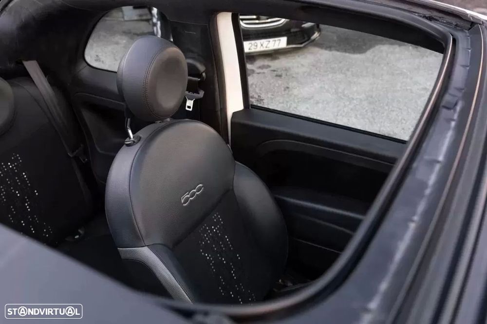 Fiat 500C 1.0 Hybrid Sport - 19