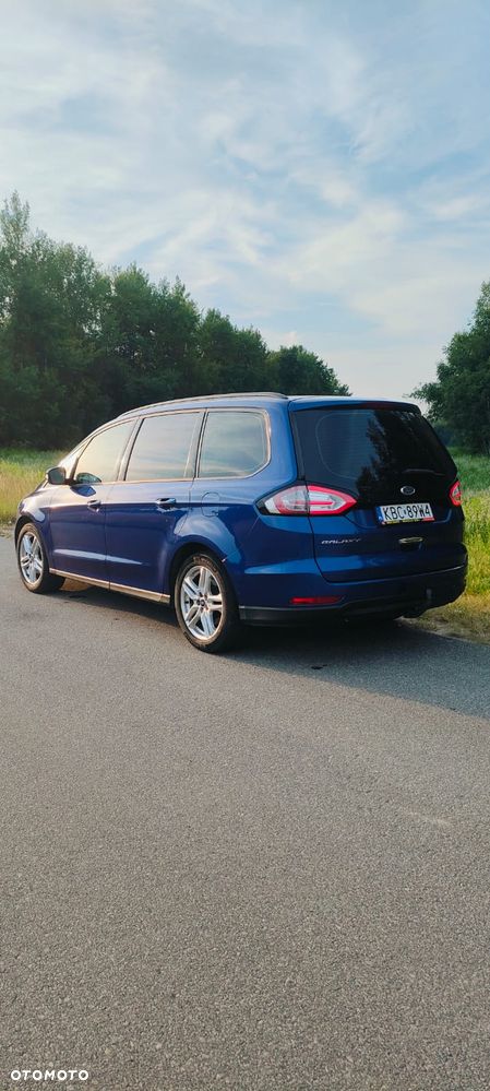 Ford Galaxy 2.0 TDCi Titanium - 9