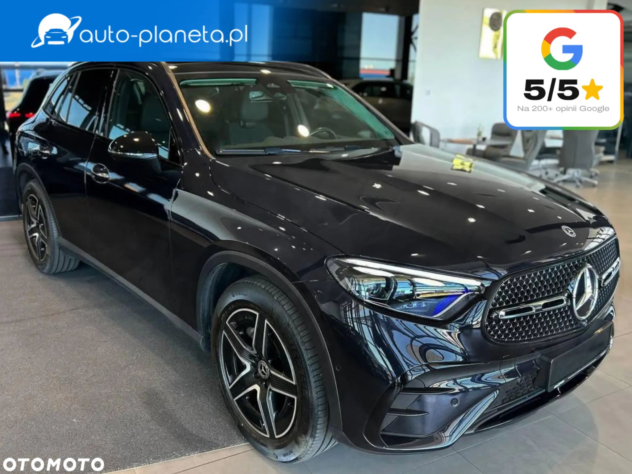 Mercedes-Benz GLC - 1