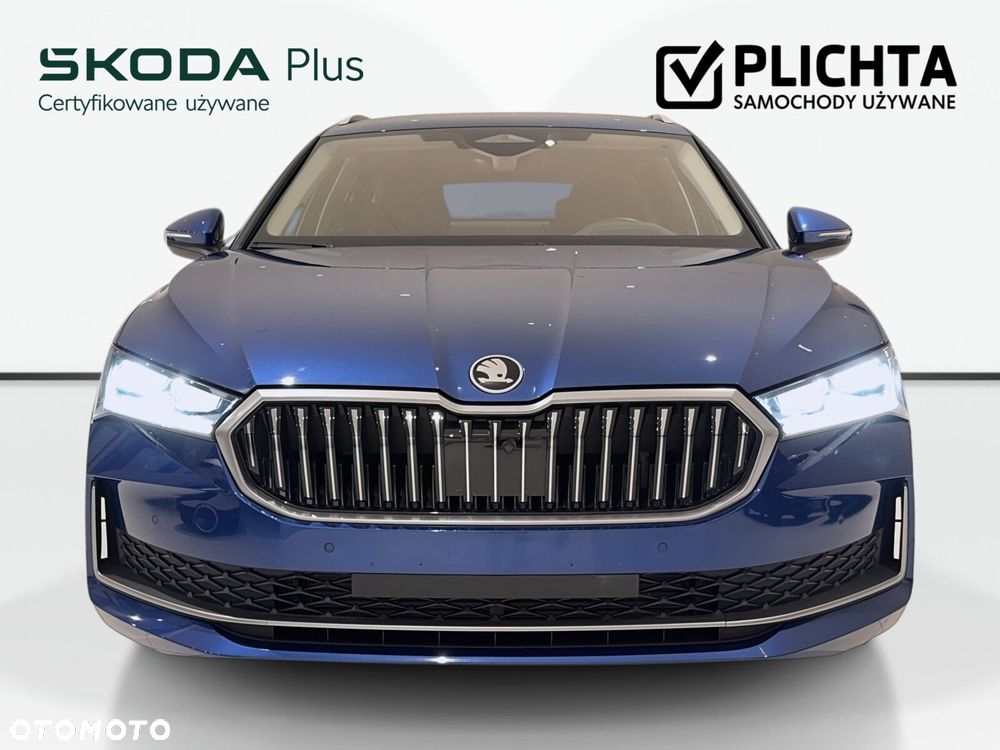 Skoda Superb 2.0 TDI SCR L&K DSG - 2