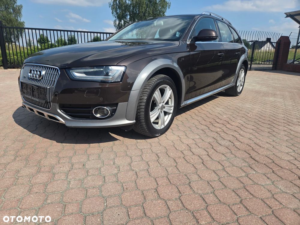 Audi A4 Allroad 2.0 TDI DPF - 2