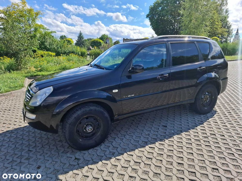 SsangYong/KGM Rexton - 7